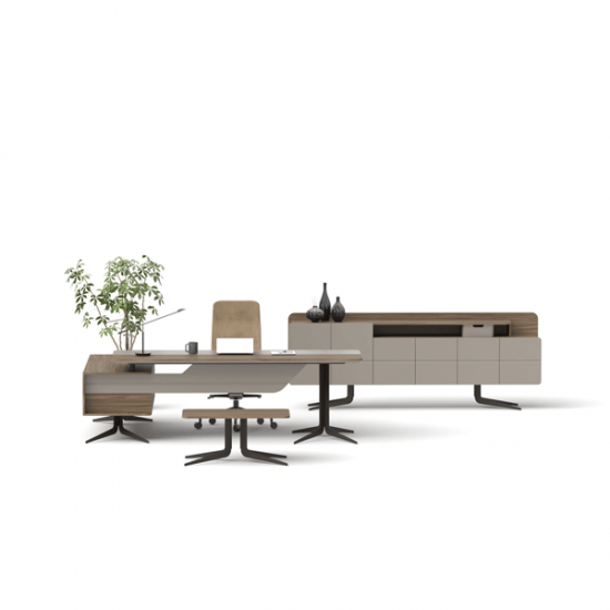 Leo Ofis Büro Makam Takımı 